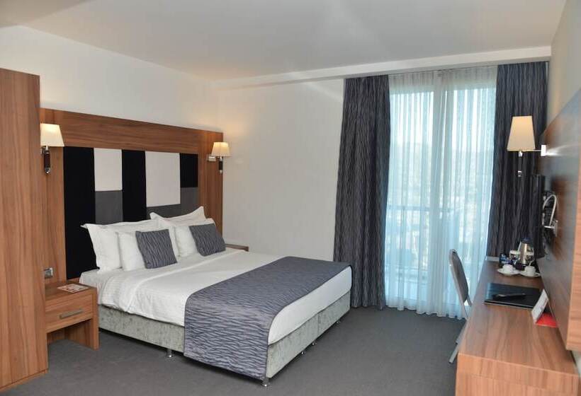 اتاق اکونومی, Yalova Lova Hotel & Spa Yalova