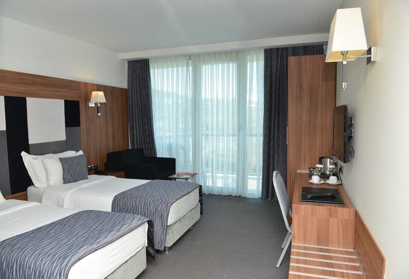 اتاق استاندارد, Yalova Lova Hotel & Spa Yalova
