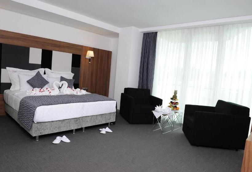 اتاق پرمیوم, Yalova Lova Hotel & Spa Yalova