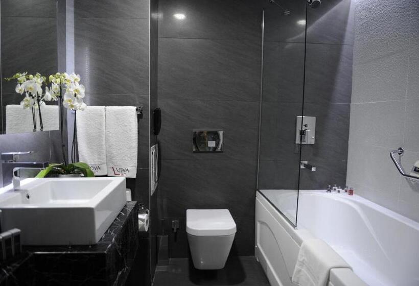 Economy Triple Room, Yalova Lova Hotel & Spa Yalova