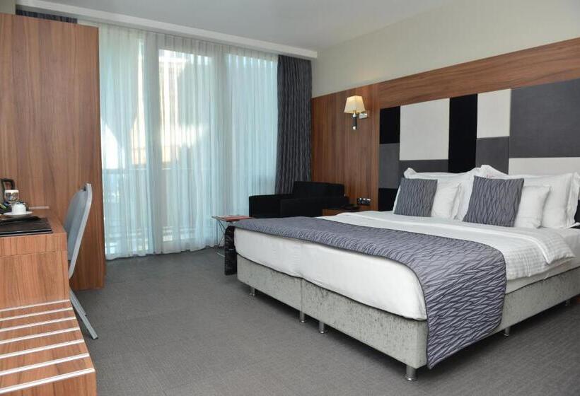 Economy Quadruple Room, Yalova Lova Hotel & Spa Yalova