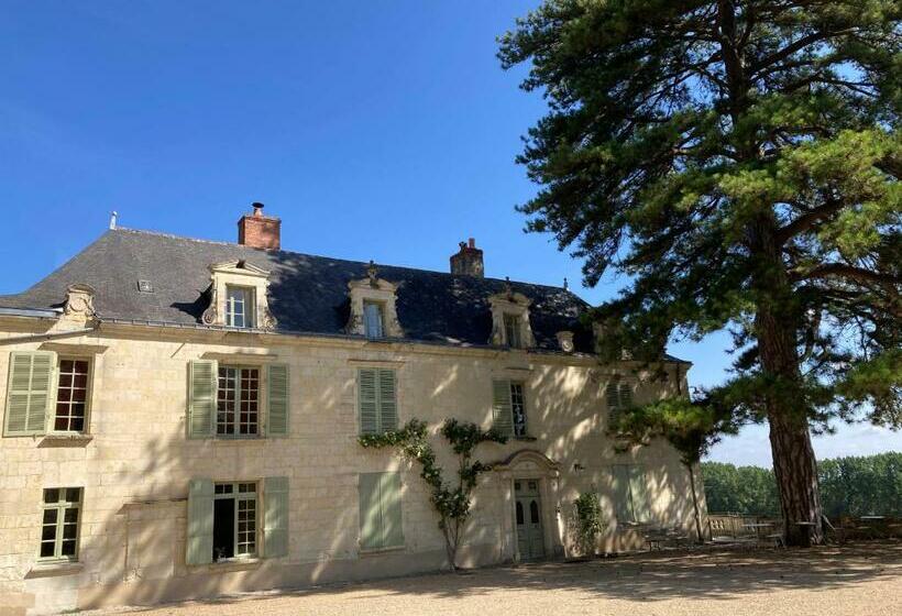 اتاق استاندارد با تخت بزرگ, Chateau De La Boussiniere