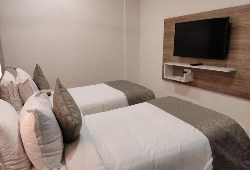 Номер Стандарт, Residenza Adhikrishna Arcade