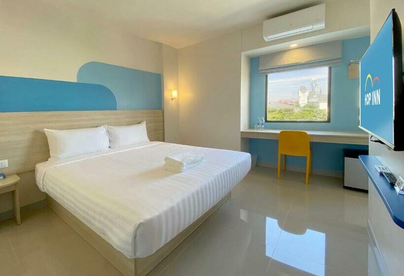 Quarto Estandar, Hop Inn Bangkok Bangna