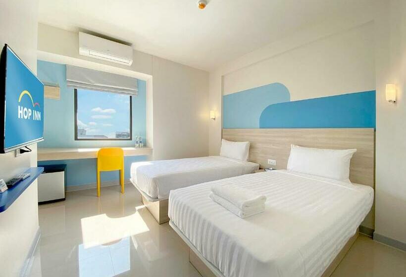 Quarto Estandar, Hop Inn Bangkok Bangna