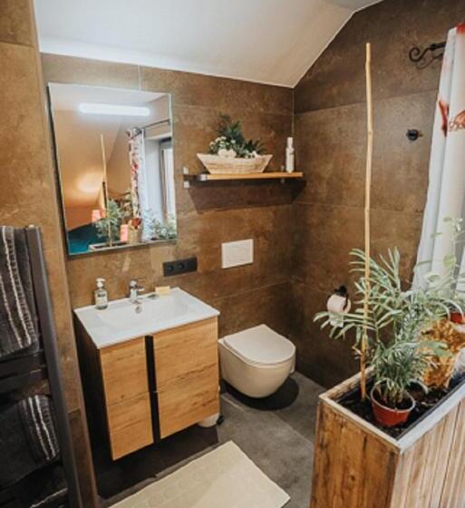 Номер Deluxe, Le Refuge De Kila