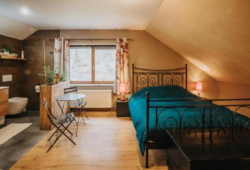 Номер Deluxe, Le Refuge De Kila