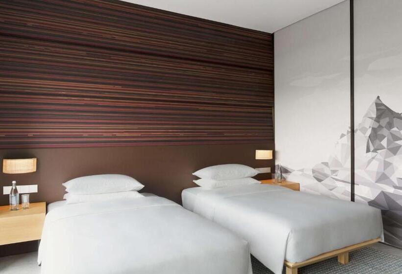 스탠다드 룸, Hyatt Centric Kota Kinabalu