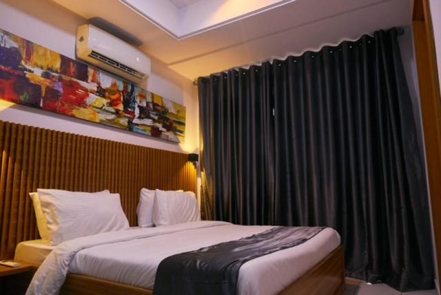 اتاق سوپریور یک تخته, The Bermondsey Apartments
