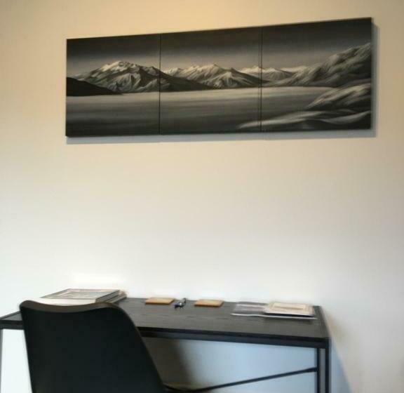 디럭스 룸, Lakeview Terrace Accommodation