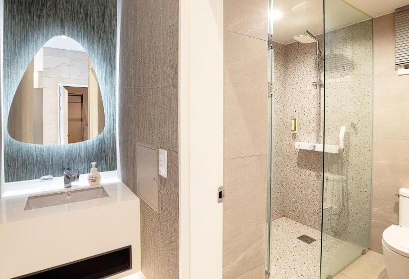 Номер Deluxe, Ganghwa Elijah Resort