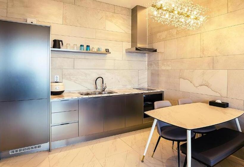 Номер Deluxe, Ganghwa Elijah Resort