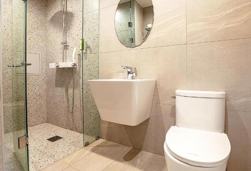 Номер Deluxe, Ganghwa Elijah Resort
