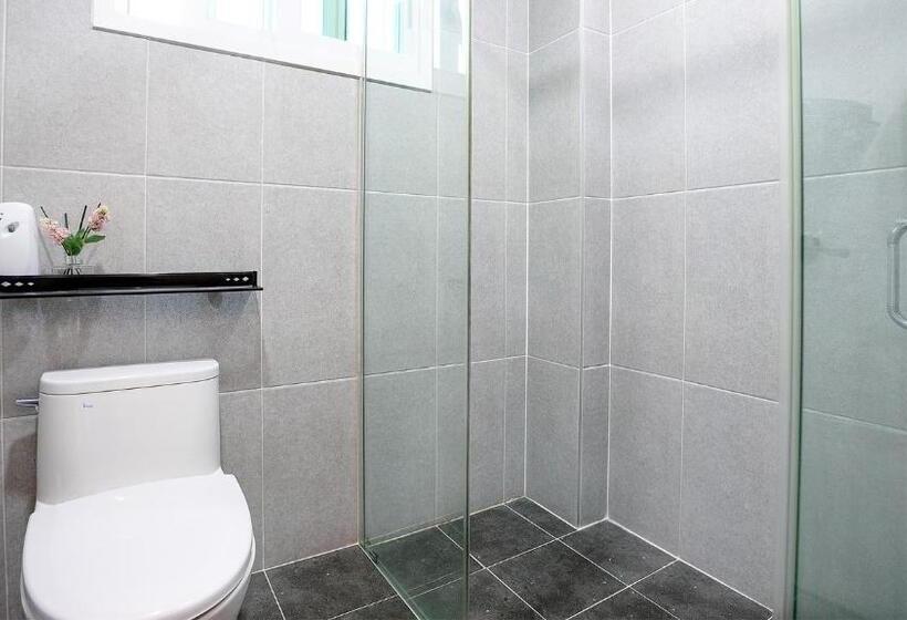 Номер Deluxe, Ganghwa Elijah Resort