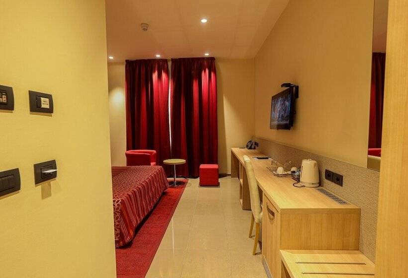 اتاق استاندارد, Heliconia Park   Port Harcourt