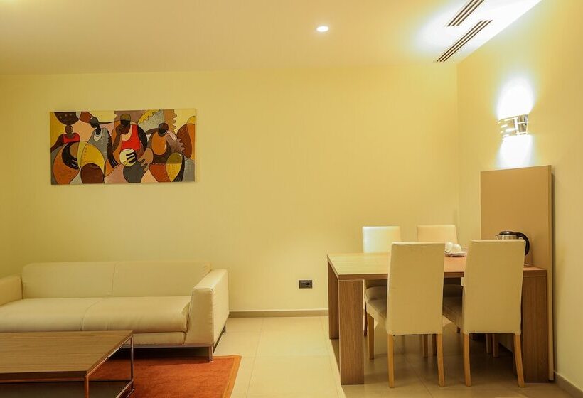 سوییت اجرایی, Heliconia Park   Port Harcourt