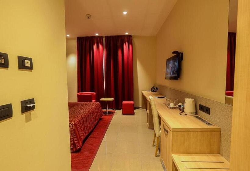 اتاق استاندارد, Heliconia Park   Port Harcourt