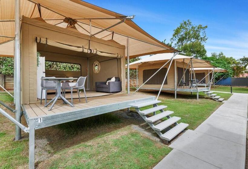 Deluxe Tent, Poinciana At Cooee Bay