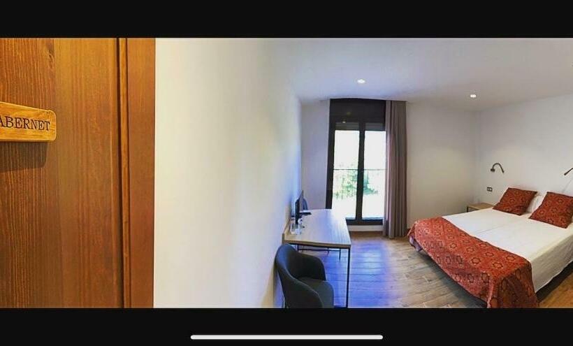 Стандартный Номер Кровать Кинг, Hostal Restaurant Mussons