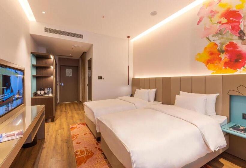 带观景的标准间, Wellness Park Hotel Turon
