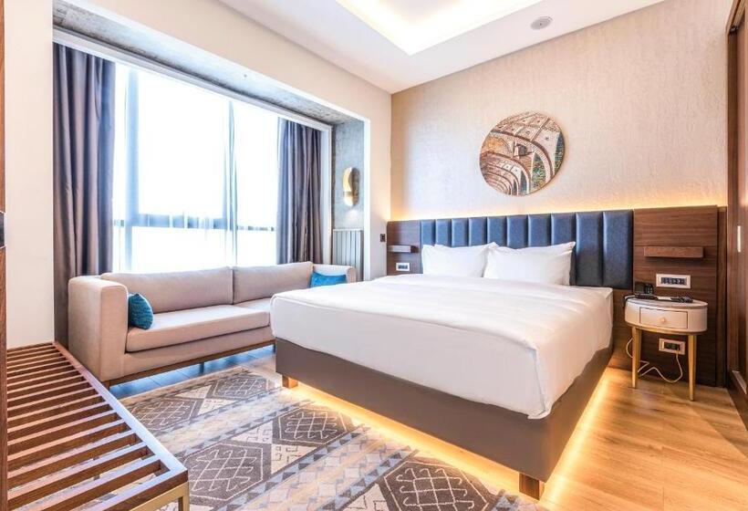 套房, Wellness Park Hotel Turon