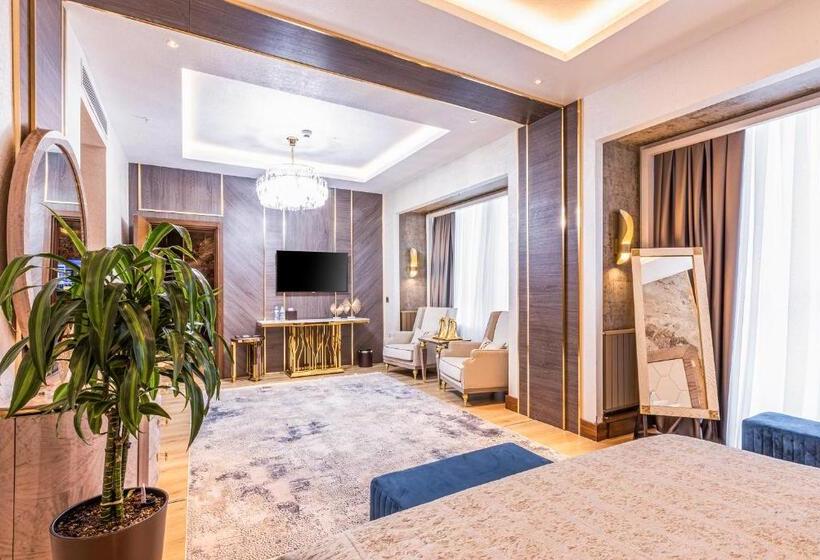 行政套房, Wellness Park Hotel Turon