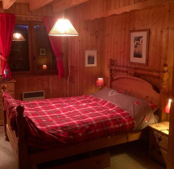 Номер Стандарт, Chalet Les Chouettes