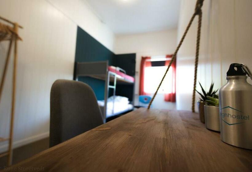 エコノミールーム, Sognhostel