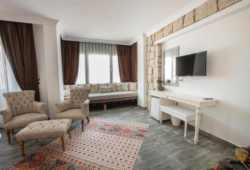 Люкс Повышенной Комфортности, Albeon Luxury Hotel   Alacatı