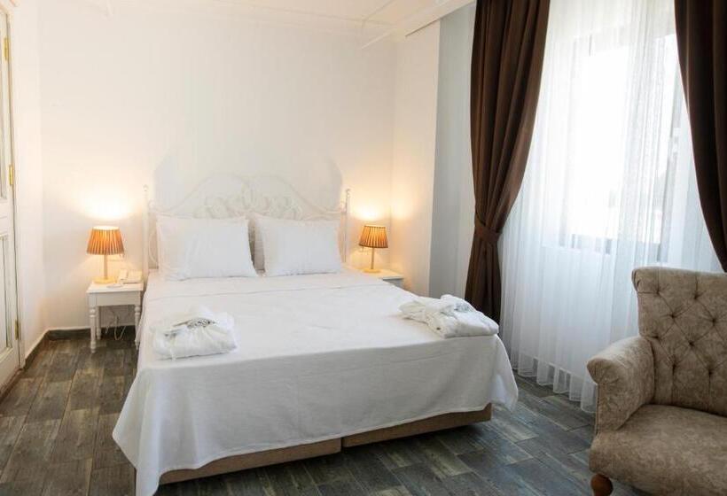 Люкс Повышенной Комфортности, Albeon Luxury Hotel   Alacatı
