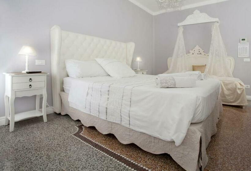 Номер Стандарт Трехместный, B&b Elisir