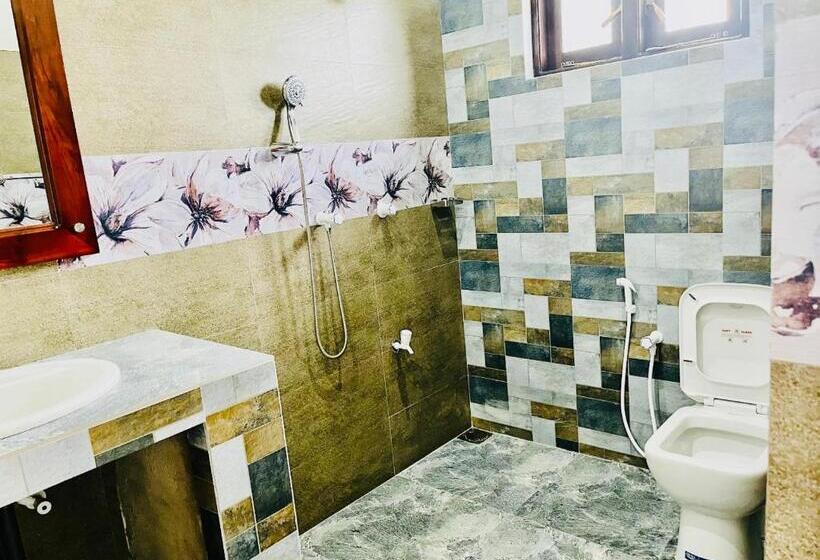 اتاق لوکس خانوادگی, Aura Villa