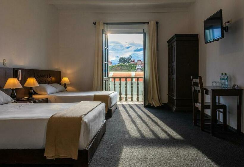 Номер Стандарт, La Xalca Hotel   Asociado Casa Andina