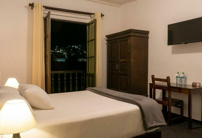 Номер Стандарт, La Xalca Hotel   Asociado Casa Andina