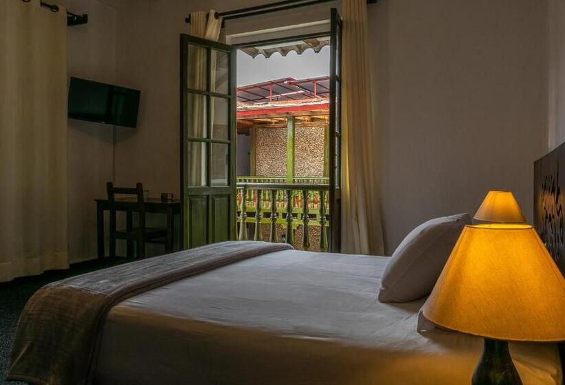Семейный Номер Superior, La Xalca Hotel   Asociado Casa Andina