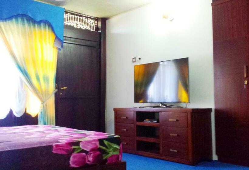 اتاق استاندارد با چشم‌انداز دریا, River View Banquet & Resort
