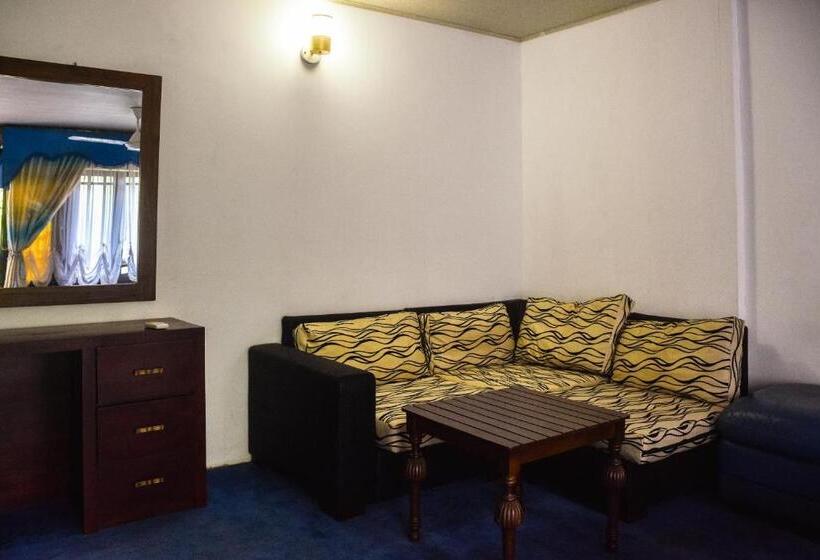 اتاق استاندارد با چشم‌انداز دریا, River View Banquet & Resort