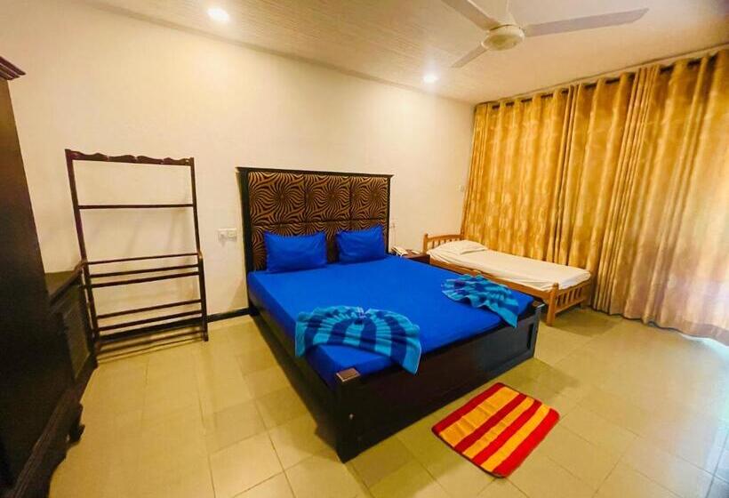اتاق استاندارد اینتریور, River View Banquet & Resort