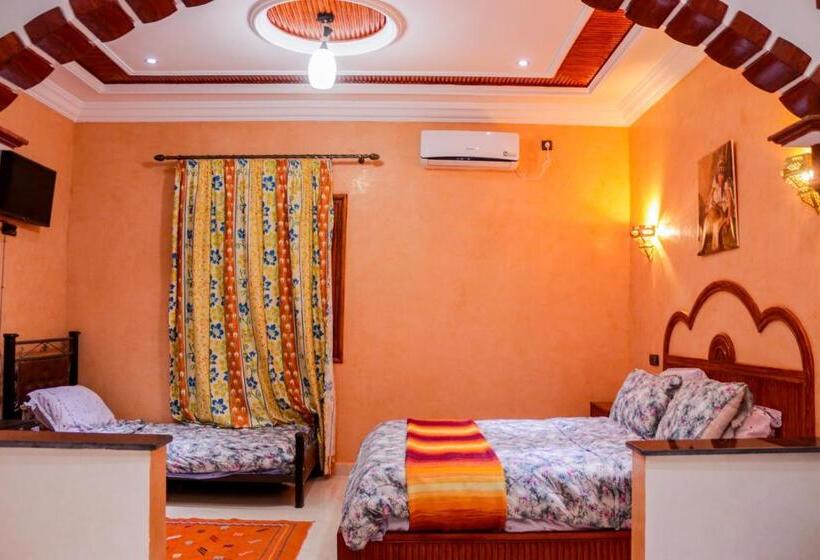 Suite, Salma Palms Hôtel