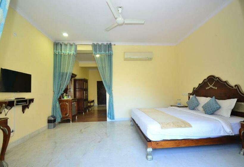 标准间, Aaram Baagh   A Luxury Nature Resort