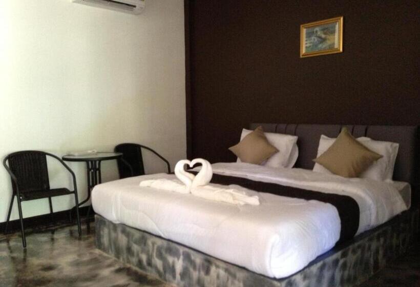 Номер Superior, Baan Rai Phufah Resort Chiangrai