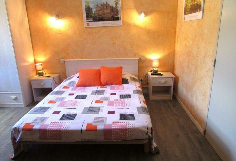 Номер Стандарт, Chambre D Hôtes Tardy