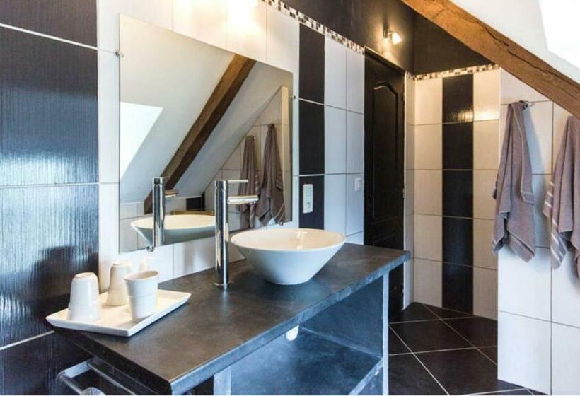 Номер Стандарт, Chambres D Hôtes Dinan