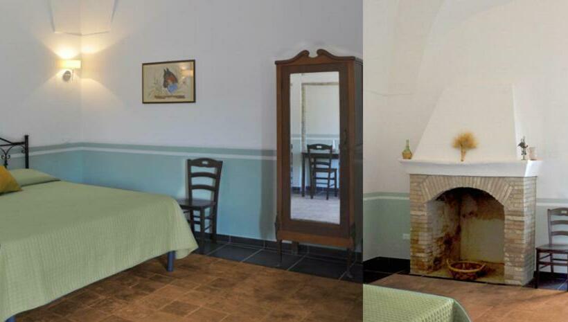 Номер Стандарт Трехместный, Masseria Agriturismo Moschella