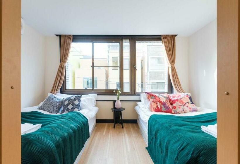 스탠다드 룸, Tora Hotel Tokyo Ueno 寅ホテル 上野 C