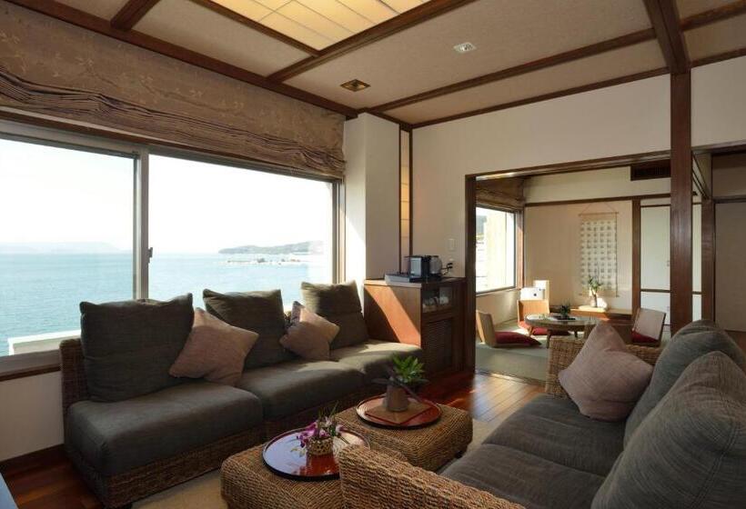 Habitación Premium Vista al Mar., Shodoshima International