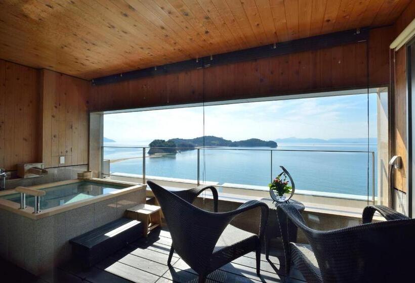 Habitación Premium Vista al Mar., Shodoshima International