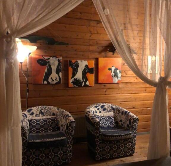 스탠다드 룸 가든 전망, B&b De Pauw   Country Home Cooking