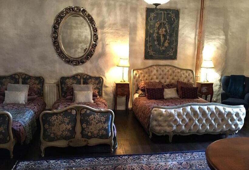 Семейный Номер Deluxe, Chateau Mareuil