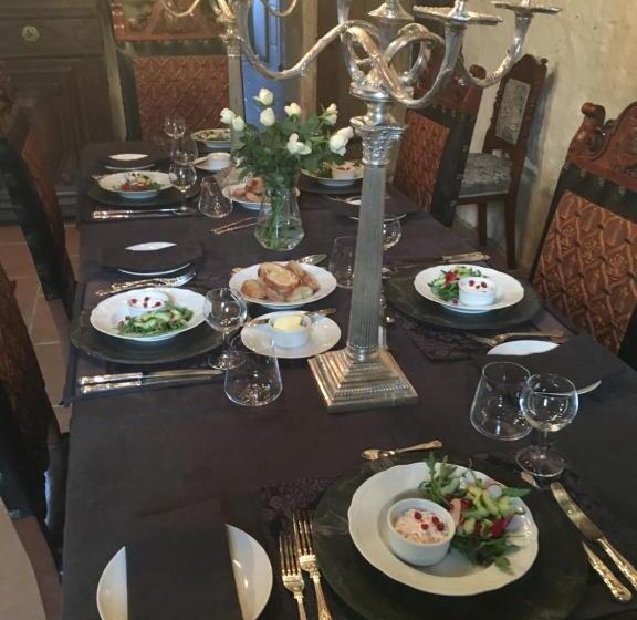 Трехместный Номер Deluxe, Chateau Mareuil